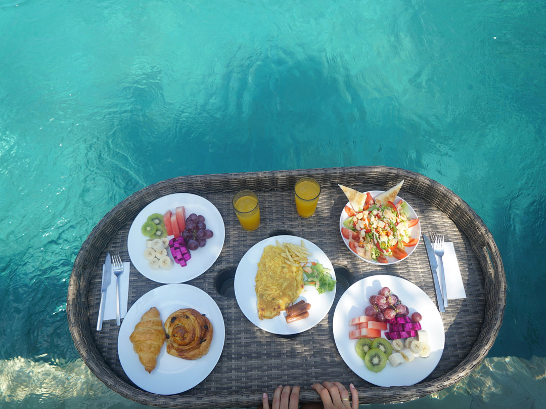 Adil Villa & Resort主图