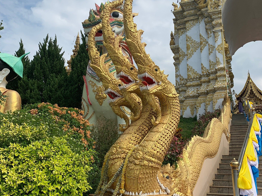 Wat Sang Kaew Phothiyan景点图片