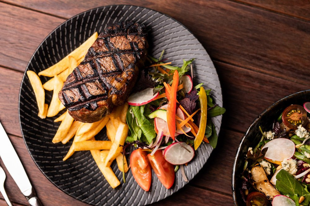 斯特拉恩餐馆和美食-Hamer's Bar & Bistro