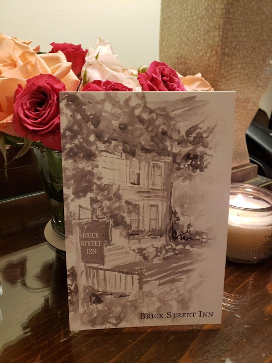 Brick Street Inn-官方