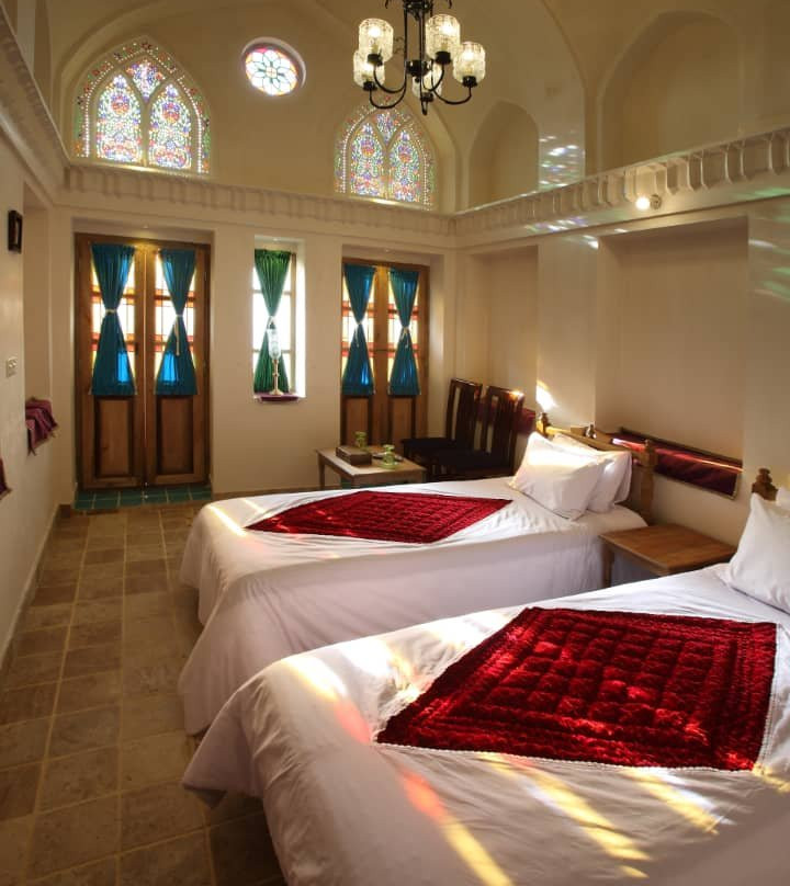 Adib House Boutique Hotel (Morshedi2)主图