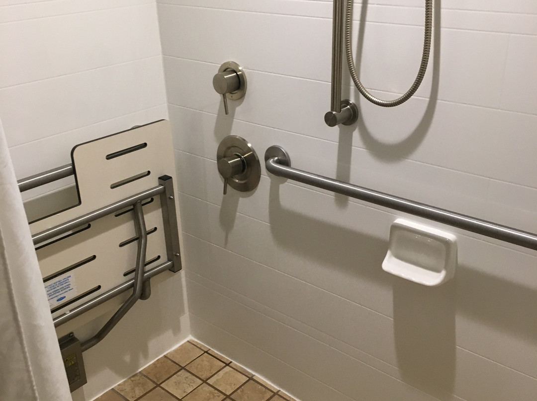 黑格斯敦欢朋酒店主图