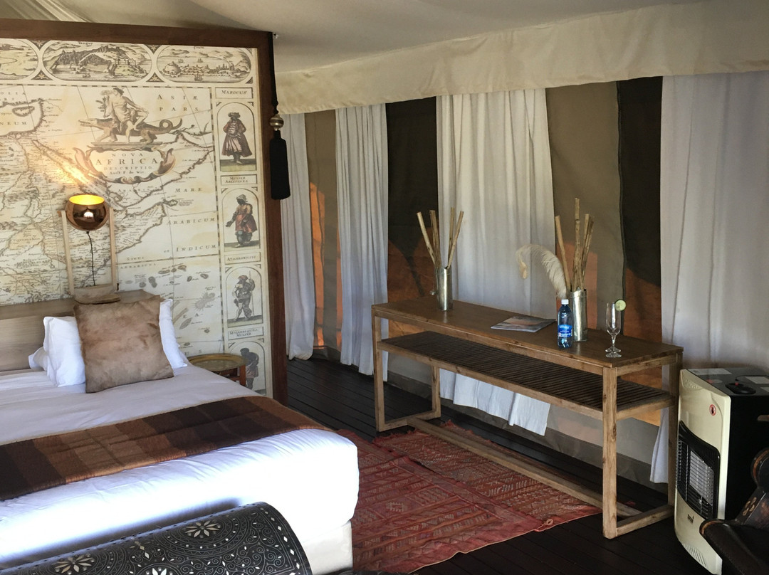 Kuganha Tented Camp