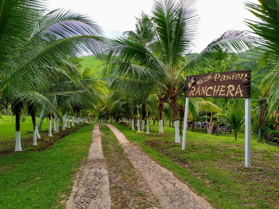 Pasion Ranchera Lodge