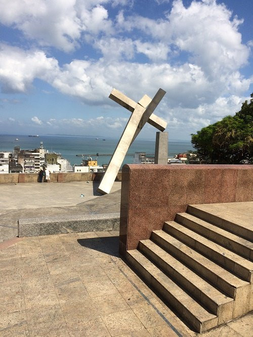 Praça da Sé-萨尔瓦多必去景点