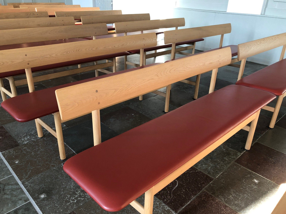 Sct. Michaelis Church景点图片