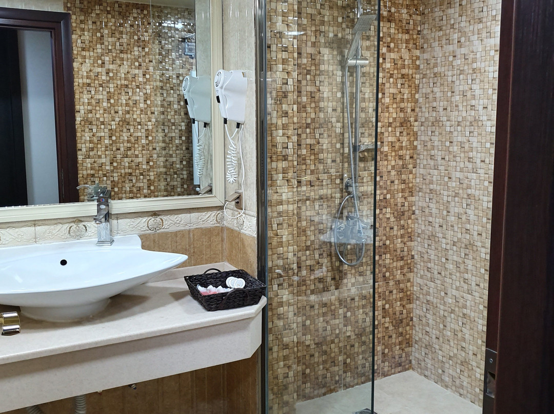 Gostaresh Hotel主图