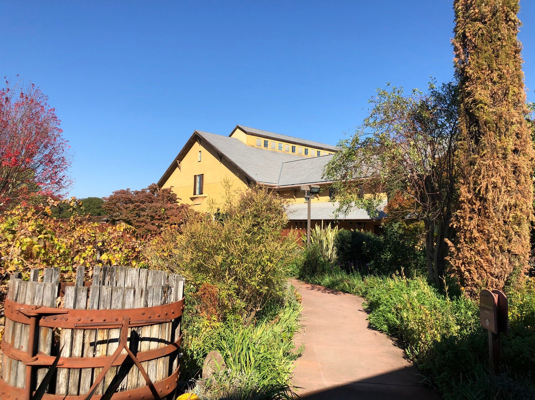 Valley of the Moon Winery景点图片