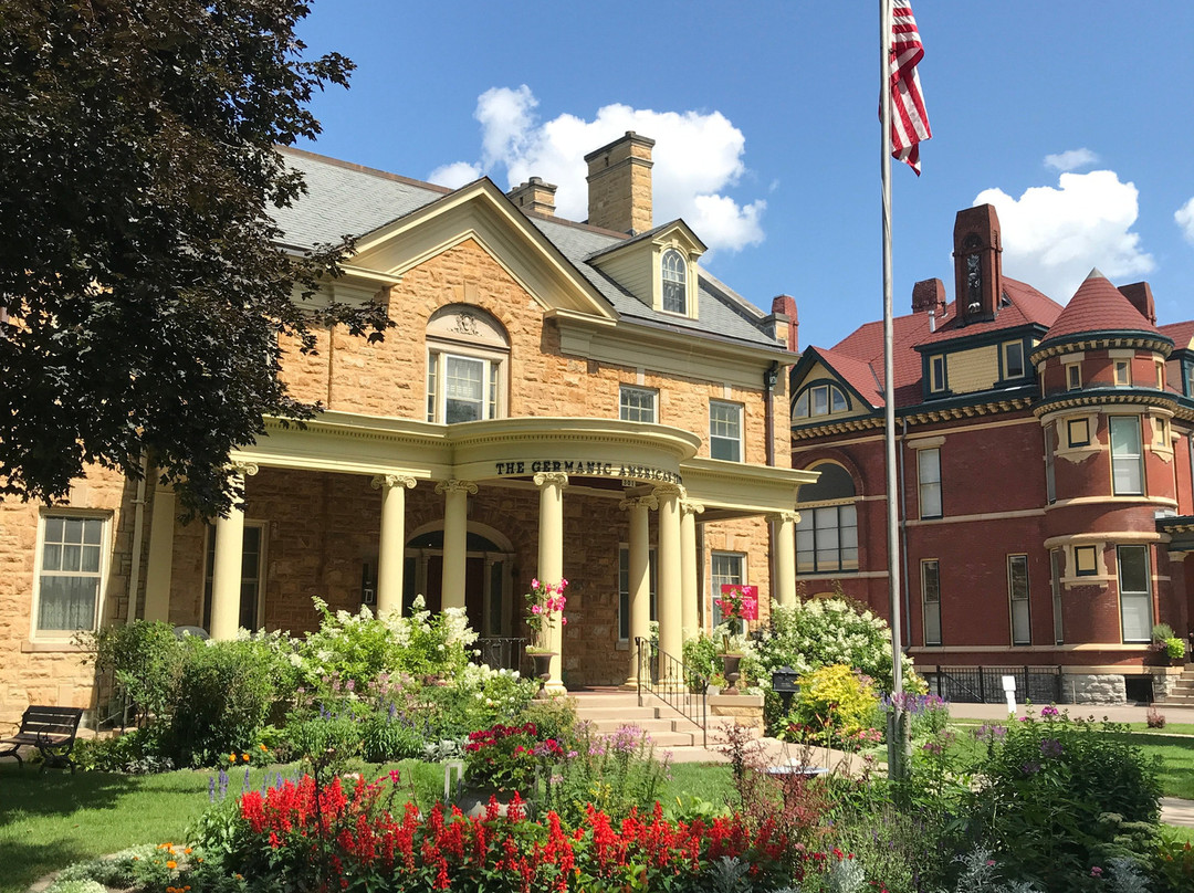 Summit Avenue-圣保罗必去景点