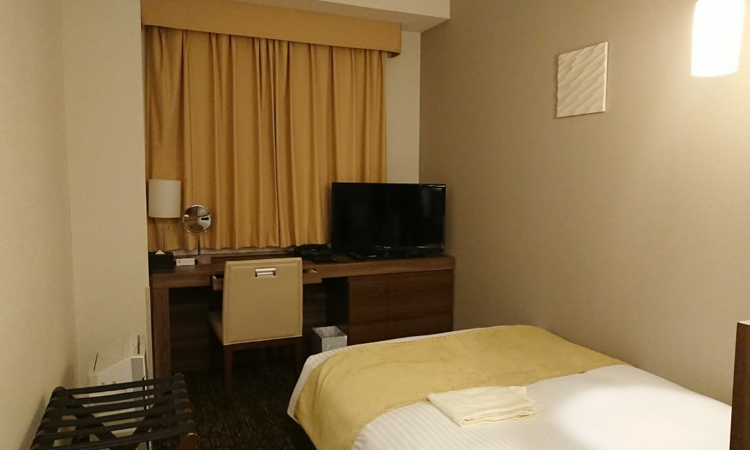 灿路都酒店-熊谷站前主图