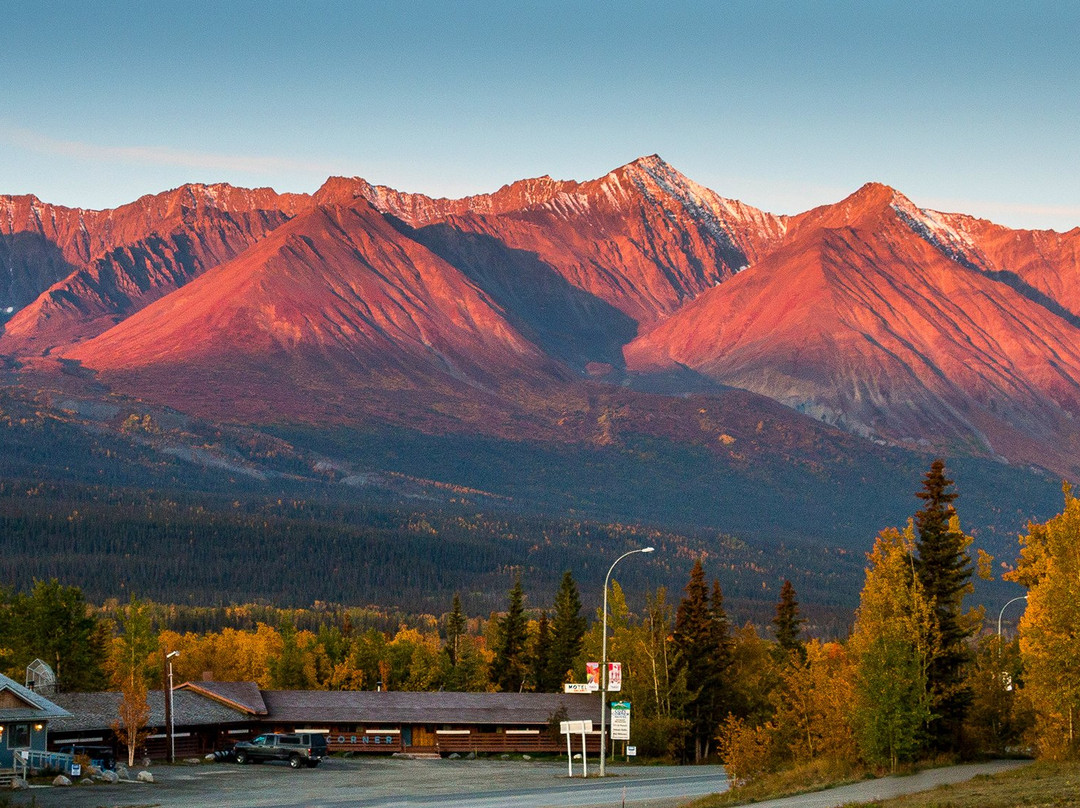 Alcan Motor Inn主图