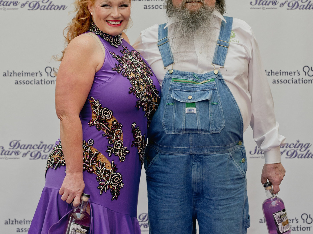 Dalton Distillery-多尔顿必去景点