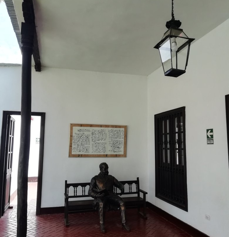 Casa Museo Almirante Miguel Grau景点图片