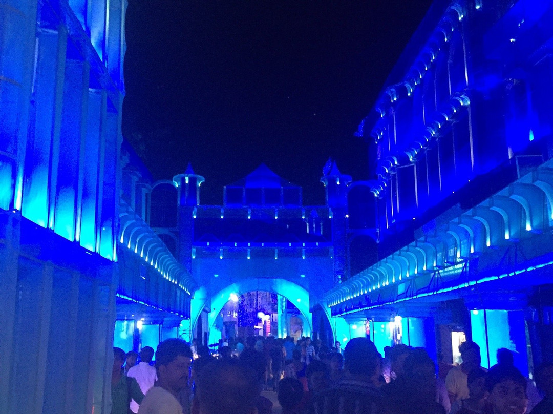 Past Forward-金奈（马德拉斯）必去景点