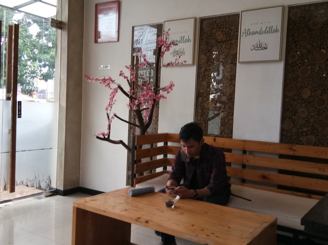 Hazotel Semarang主图