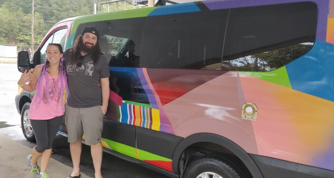 Escape Campervans (Atlanta)-东点必去景点