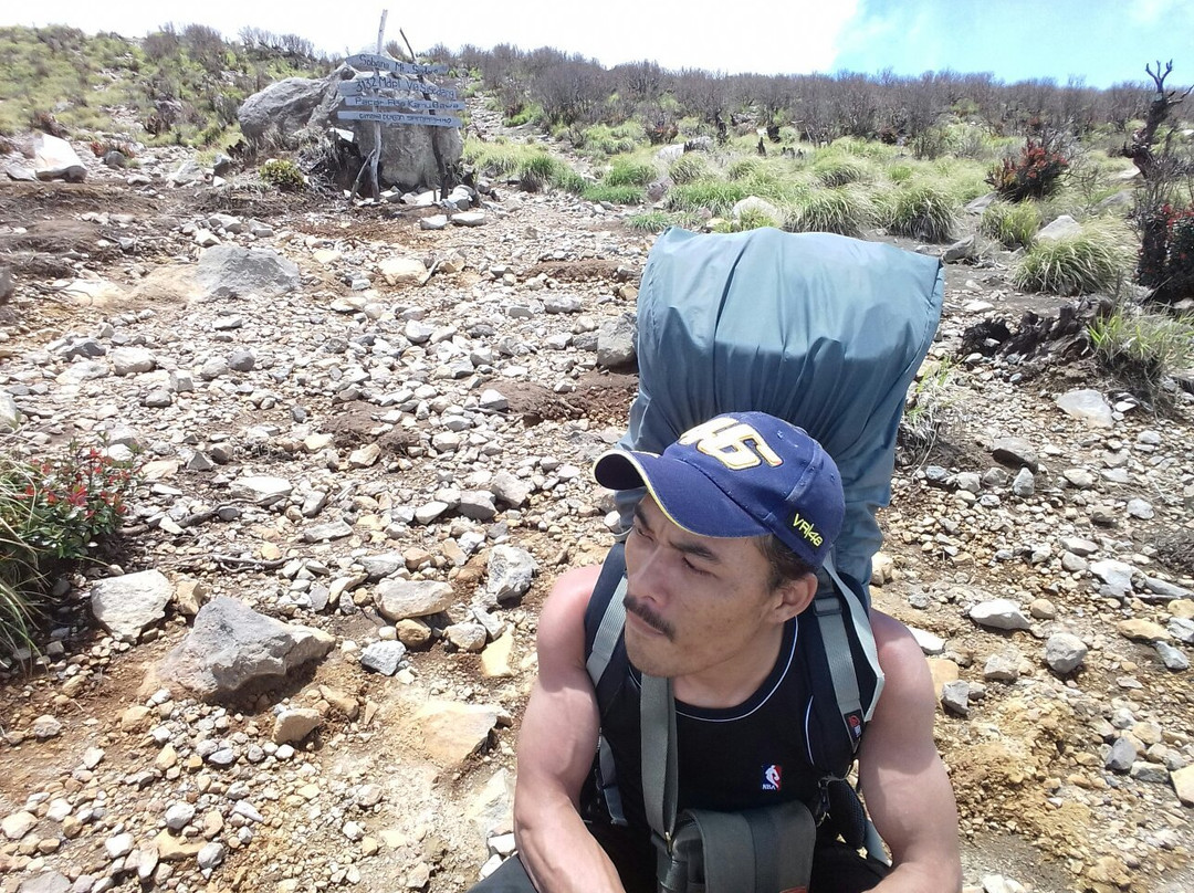 Mount Sindoro - Sumbing-Temanggung必去景点