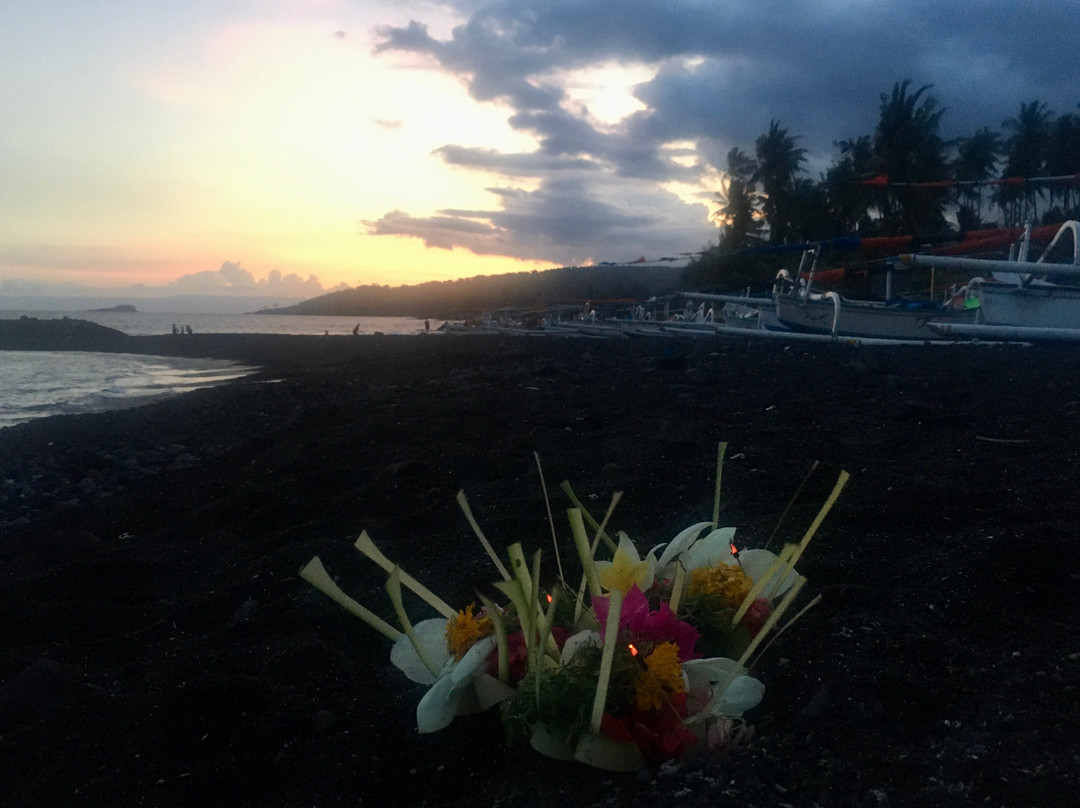 Jasri Beach-Subagan必去景点