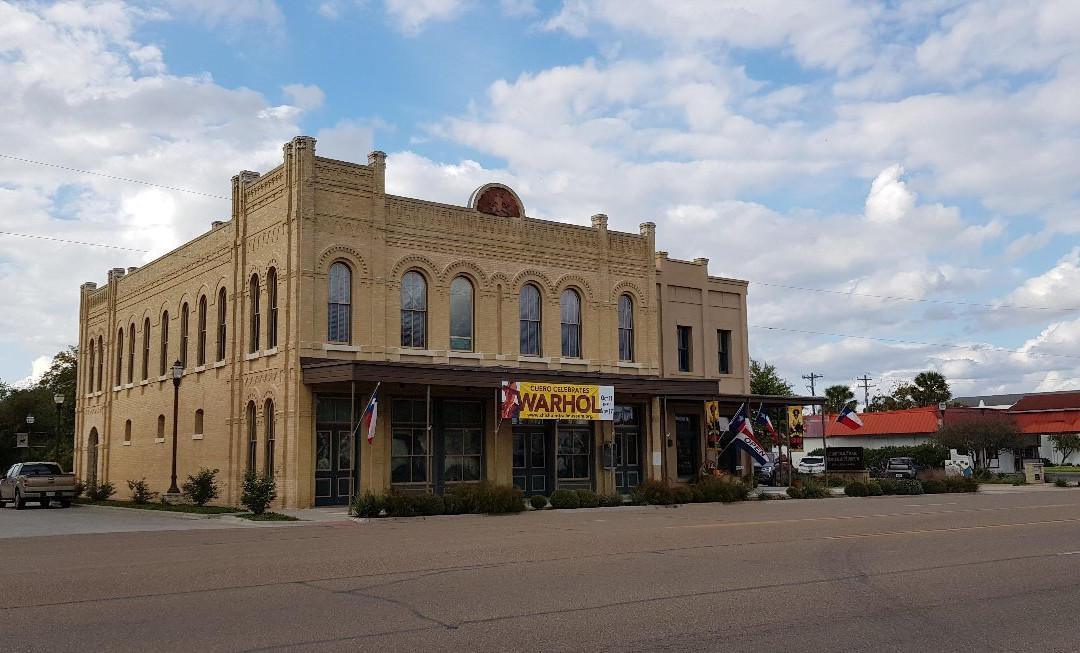 Chisholm Trail Heritage Museum-Cuero必去景点