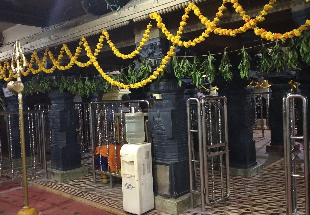 Markandeya Temple-Rajahmundry必去景点