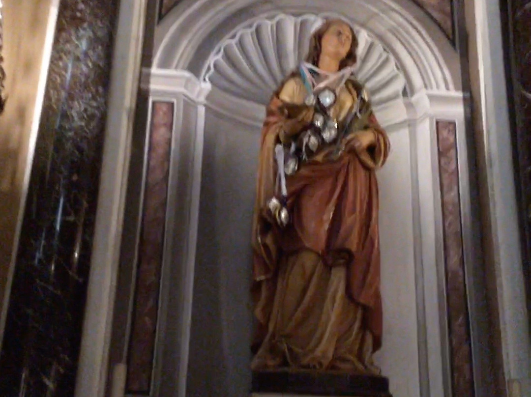Chiesa Santa Maria Di In Fontibus景点图片