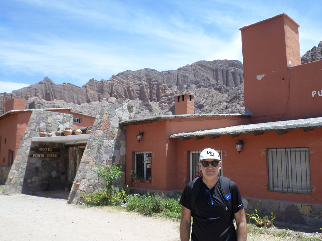 Hotel Punta Corral主图