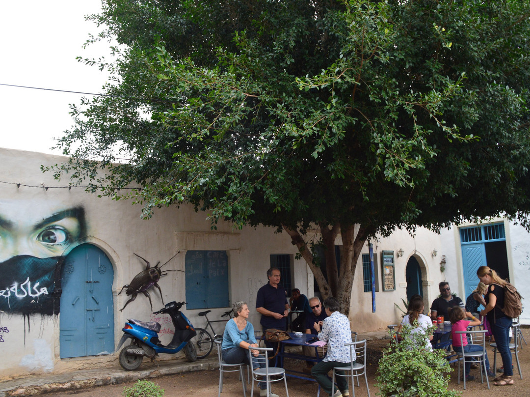 Djerbahood景点图片