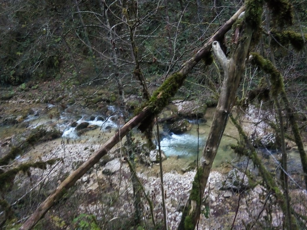 Kurdzhips Gorge-Mezmay必去景点