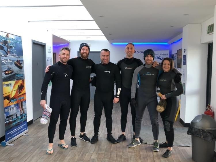 Waterski & Wakeboard Scotland-丹弗姆林必去景点