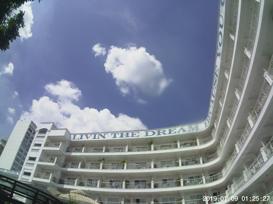 野生兰花度假村主图