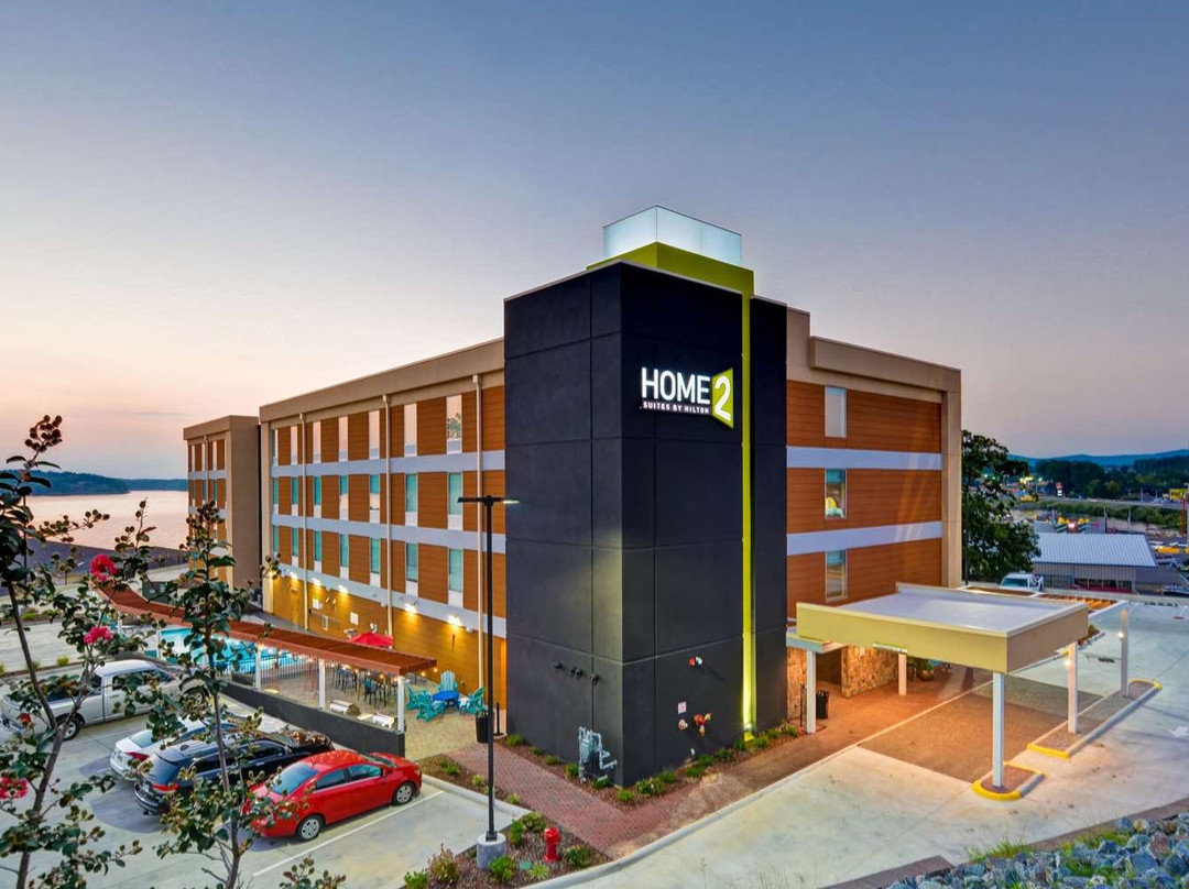 Home2 Suites by Hilton Hot Springs主图