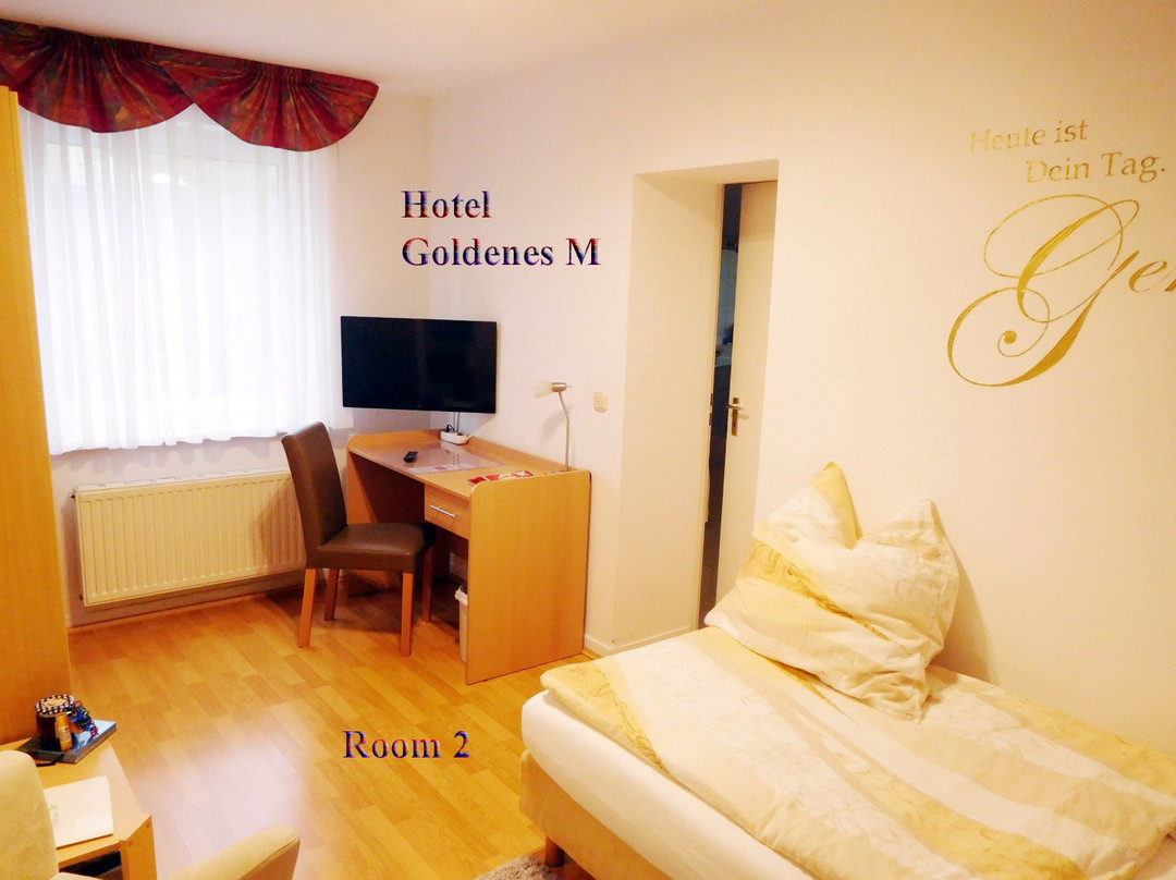 Hotel Goldenes M主图