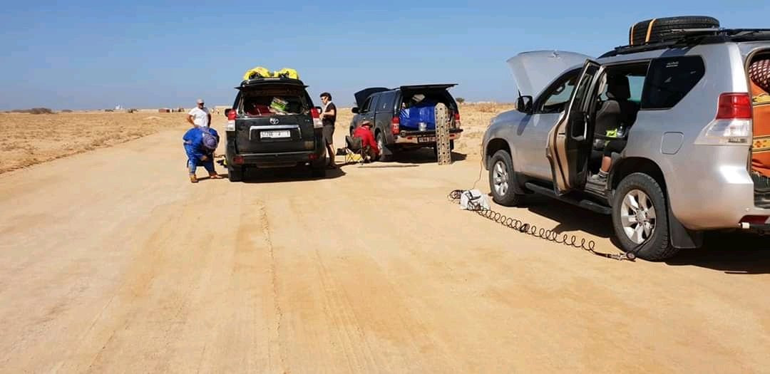 Desert Espace-马拉喀什必去景点