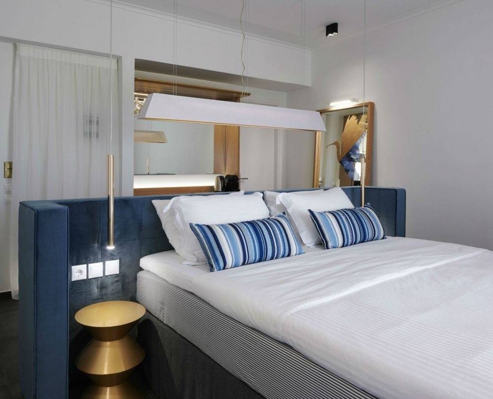 Thomais Boutique Hotel主图