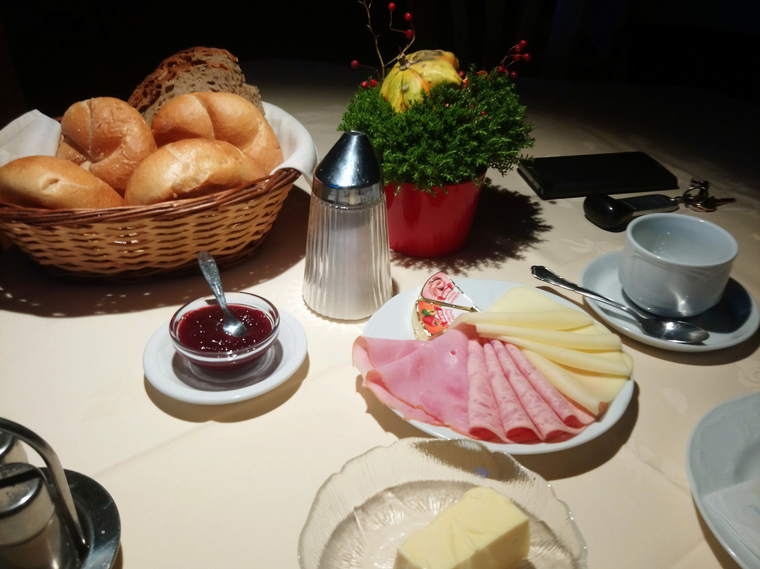 瓦滕斯酒店住宿-Gasthof Mühle