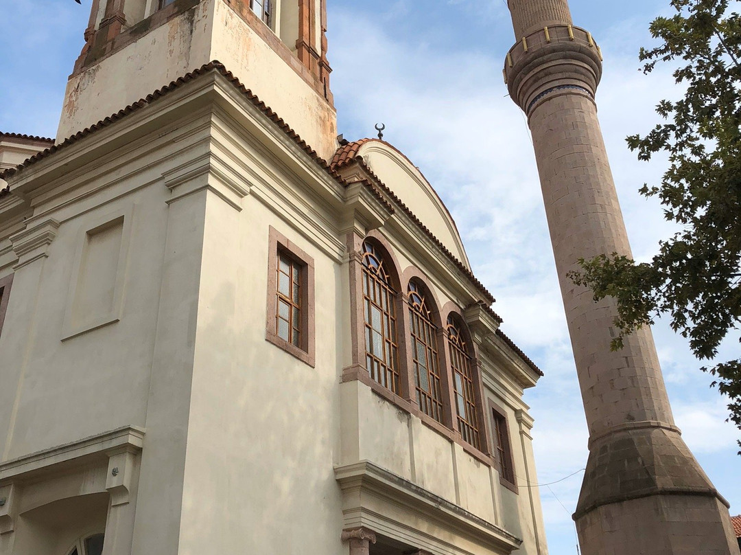 Saatli Cami-Ayvalik必去景点