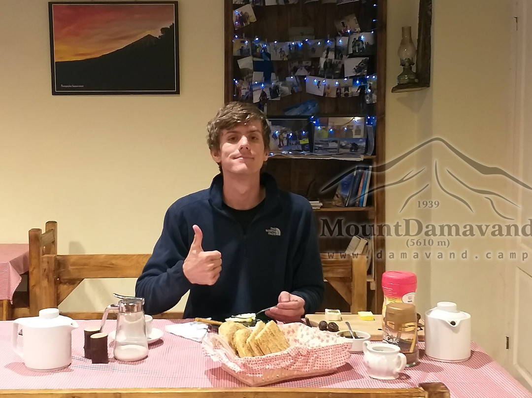 Mount Damavand-Amol必去景点