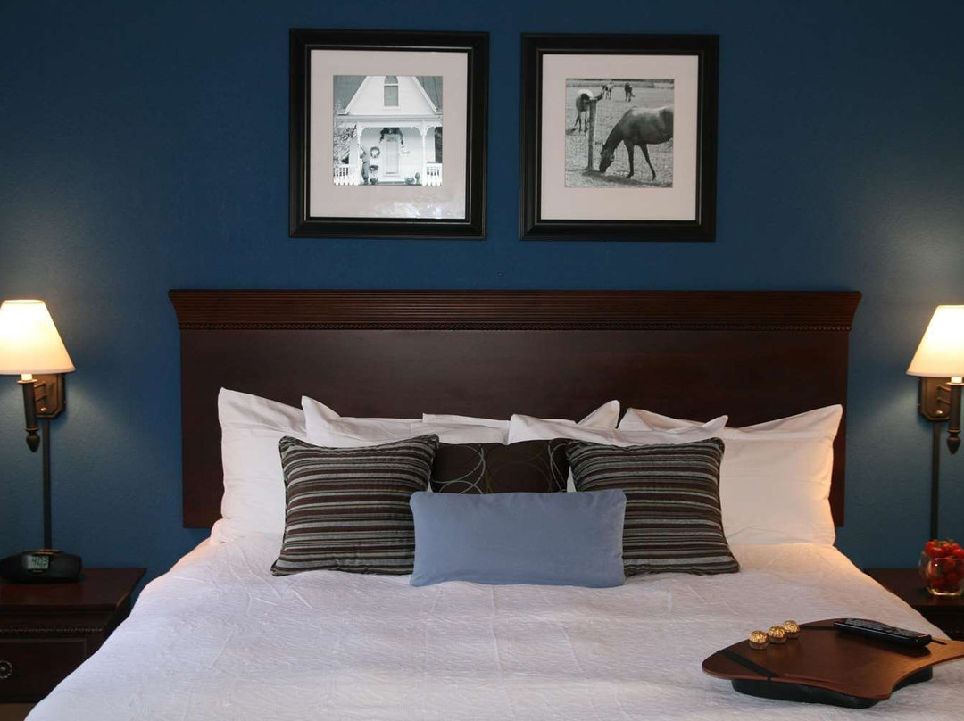 Hampton Inn & Suites Lufkin主图