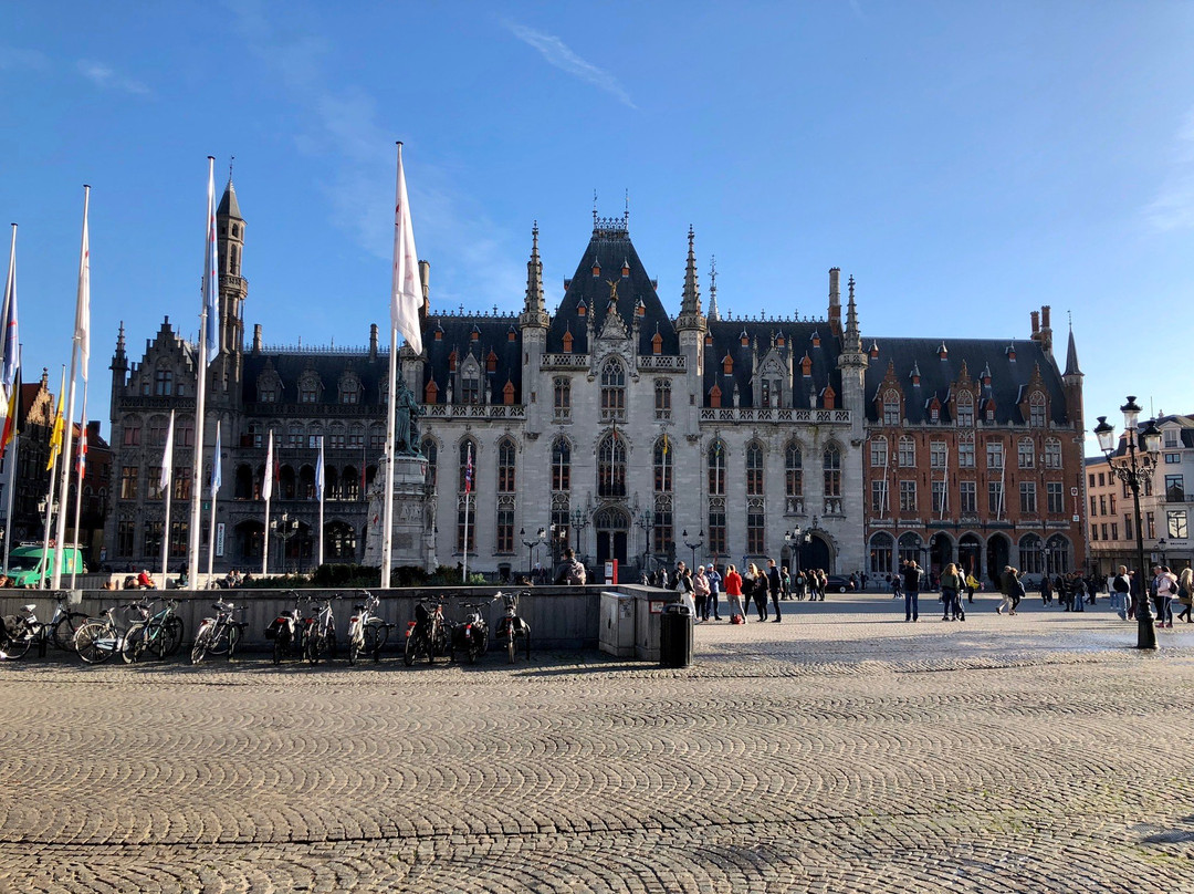 Canal Trip Bruges-Damme景点图片