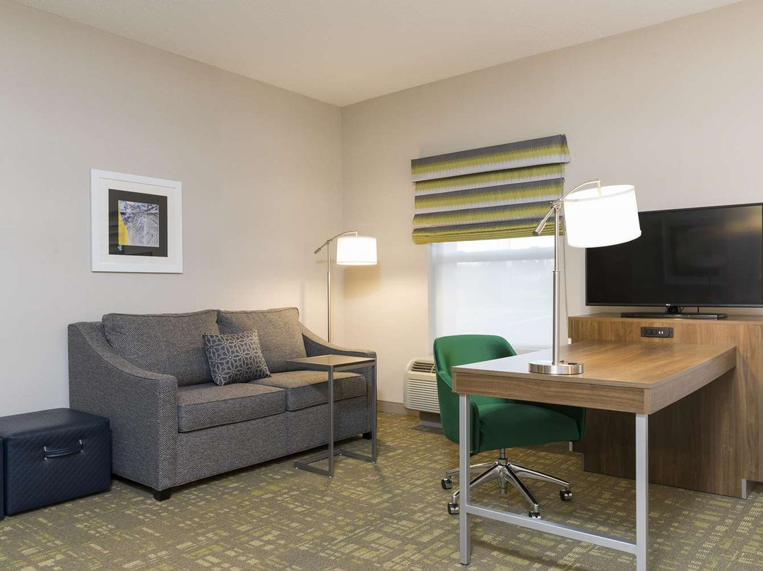 Hampton Inn & Suites East Lansing/okemos主图