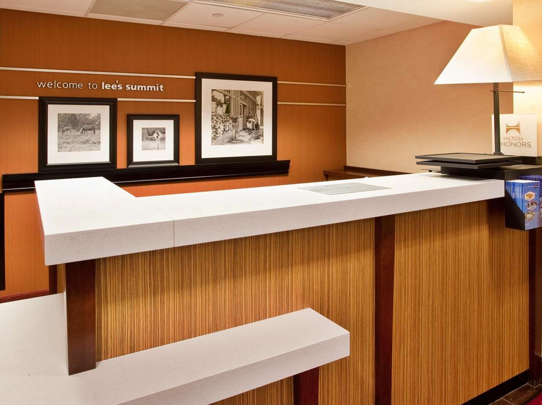 Hampton Inn Kansas City/lees Summit主图