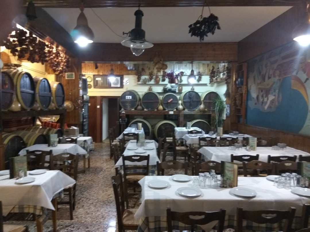 Taverna Sokratis - Bakaliarakia