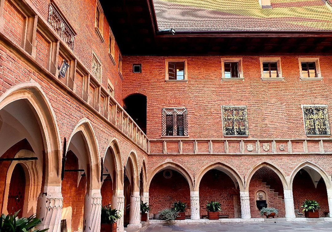 Jagiellonian University Collegium Iuridicum-克拉科夫必去景点