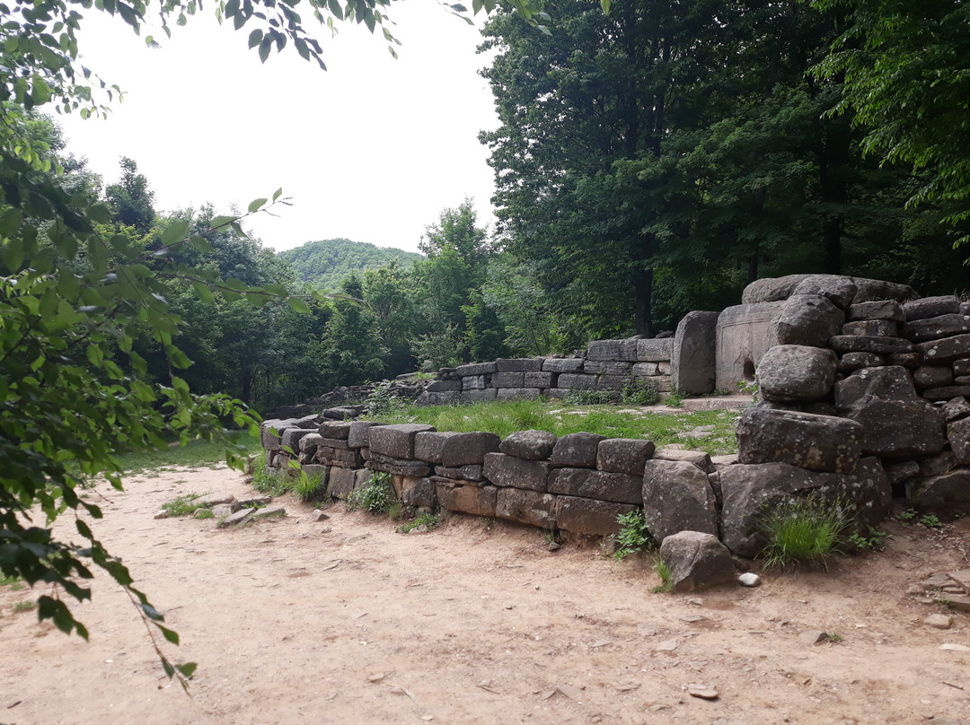 Dolmens-Arkhipo-Osipovka必去景点