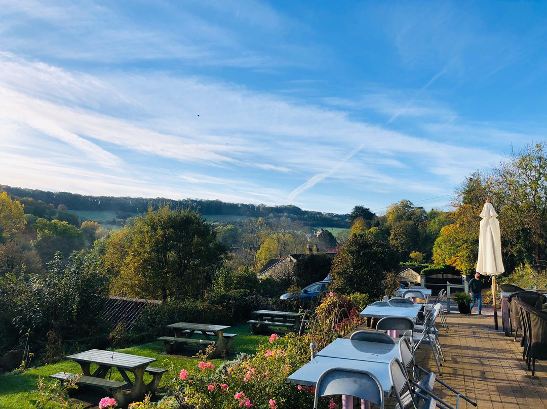 The Wheatsheaf, Combe Hay主图