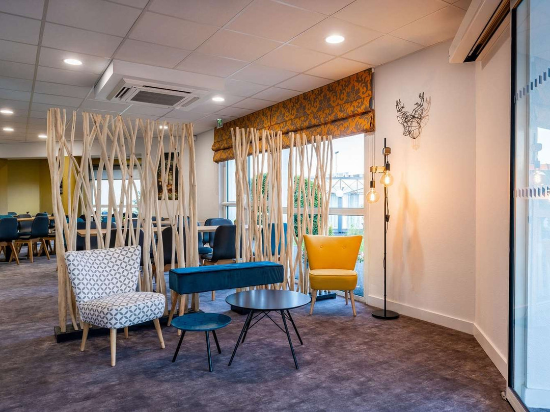 Hotel Kyriad Annemasse - Geneva主图