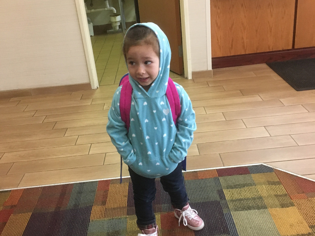 大瀑布城费尔菲尔德客栈主图