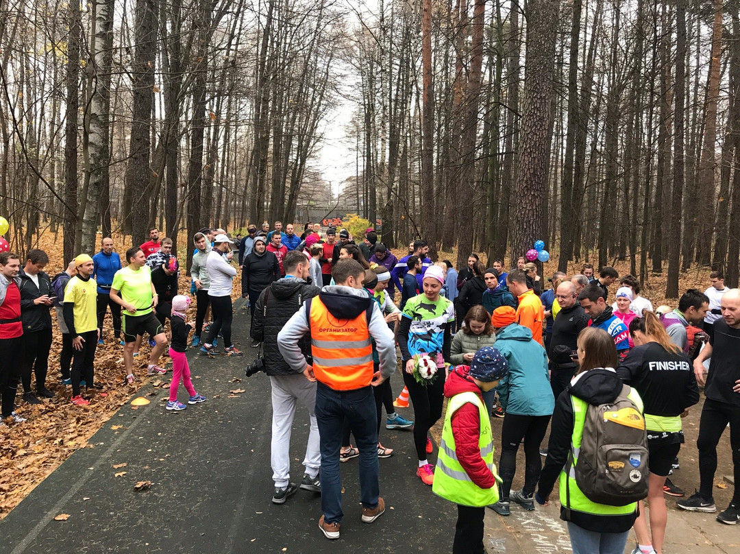 Parkrun Izmailovo-莫斯科必去景点
