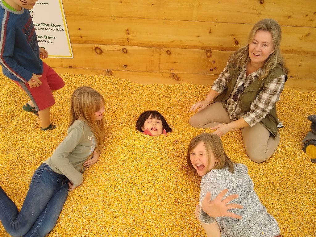 Pumpkin Valley Farm-Dayton必去景点