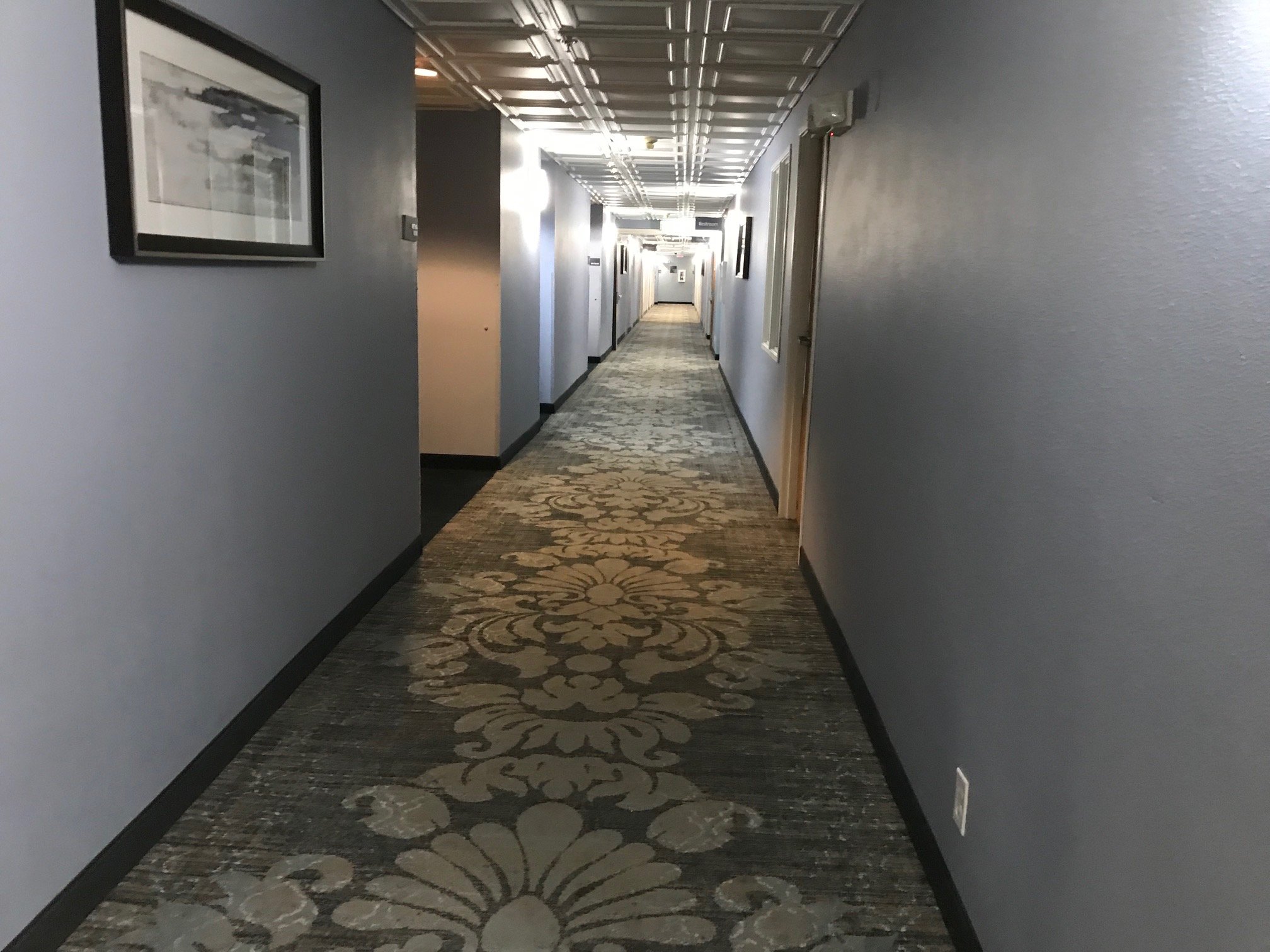 Best Western Plus Mountain View Auburn Inn-浴室
